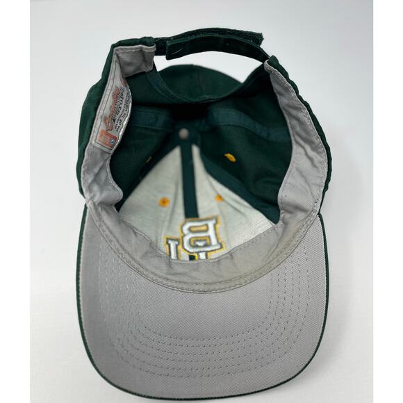 Baylor Bundle Flag Trash Can and Baseball Cap Pre-Owned in good condition - Picture 13 of 15